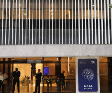 Axia lucra R$ 1,61 bi no 2º tri, alta de 9,5%, e migra para Novo Mercado da B3
