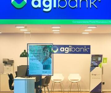 Lucro do Agibank cai 24,4% no segundo trimestre de 2026