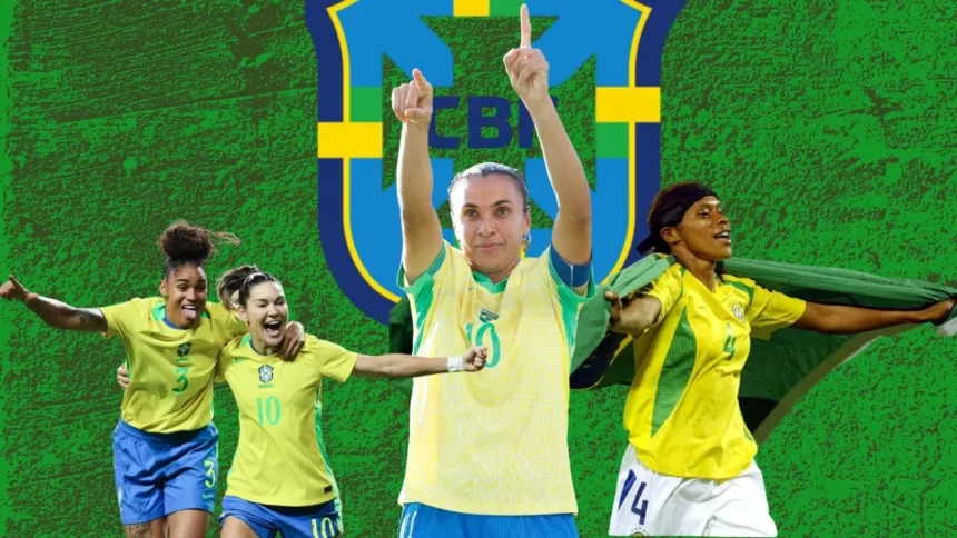 Sim, é mais do que justo que o futebol masculino pare por causa da Copa do Mundo Feminina