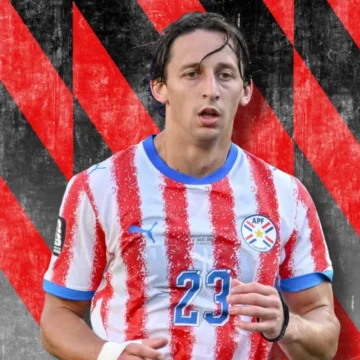 Após brilhar na Copa, Galarza é alvo do futebol europeu e deve deixar River Plate