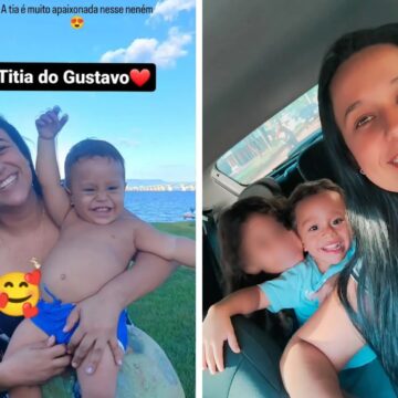 Tia homenageia menino de 3 anos encontrado morto em casa e desabafa: 'Sofreu muito'