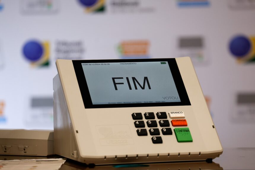 Que países usam voto eletrônico além do Brasil? Que países usam voto eletrônico além do Brasil?