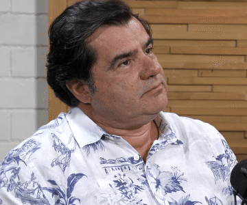 José Vicente do Sorvete Los Los no Divã de CNPJ