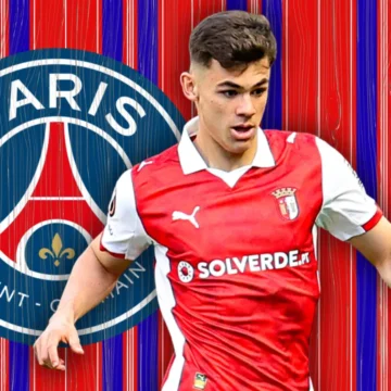 Gabriel Moscardo tenta justificar projeto do PSG em novo clube Gabriel Moscardo tenta justificar projeto do PSG em novo clube e empreitada na Espanha