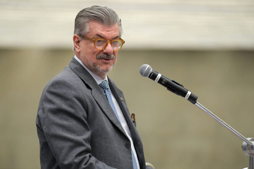 Marco Buzzi: MPF pede que ministro do STJ perca o Marco Buzzi: MPF pede que ministro do STJ perca o cargo – 06/08/2026 – Política