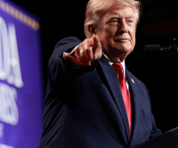 Ligação de Trump com setor de tecnologia é alvo de críticas