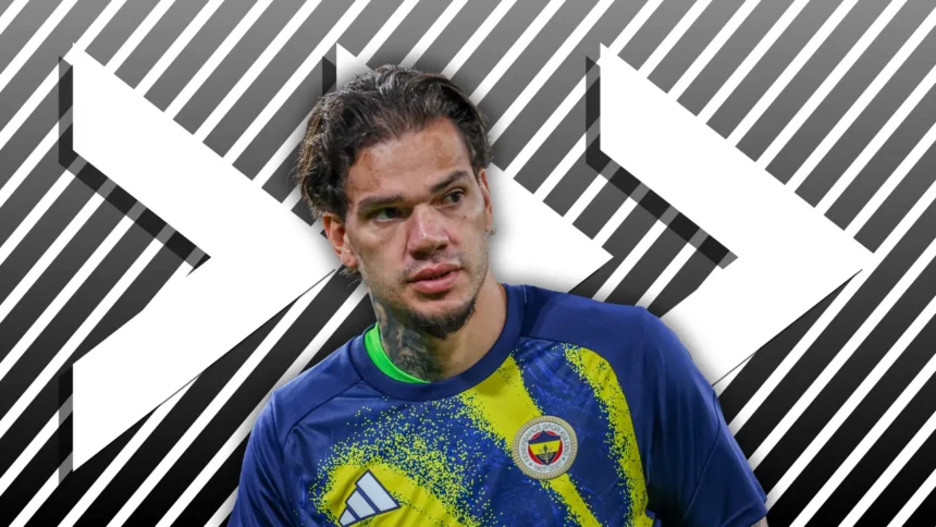 Por que Ederson virou alvo de gigante europeu mesmo em Por que Ederson virou alvo de gigante europeu mesmo em baixa no Fenerbahçe