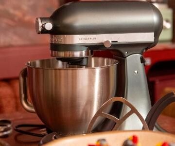 KitchenAid aumenta investimento em marketing para ‘ir além da batedeira’