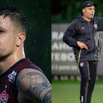 Próximo adversário do Flamengo, Vitória joga pela Copa do Brasil hoje; saiba onde assistir