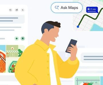 Pergunte ao Maps no Brasil: IA do Google Maps ganha modo conversa