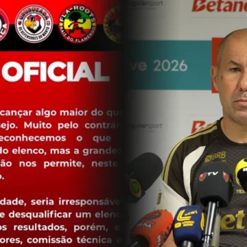 A revolta das organizadas do Flamengo em nota oficial contra Boto e Jardim