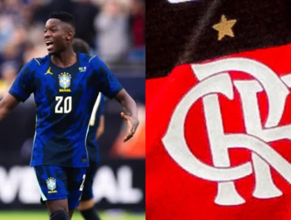 A decisão do Flamengo sobre a contratação de Luiz Henrique