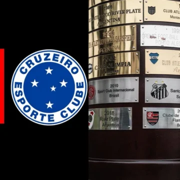 Na véspera do prazo da Libertadores, Cruzeiro anuncia 2 reforços e pressiona o Flamengo