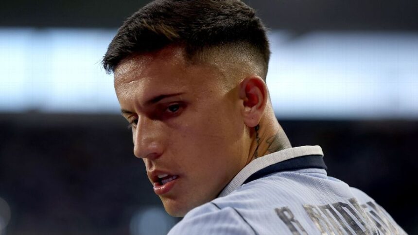 Vasco aumenta proposta para contratar Brian Rodríguez