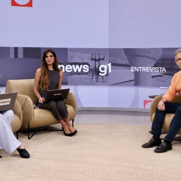 Veja o que é #FATO e o que é #FAKE na entrevista de Romeu Zema ao g1 e à GloboNews
