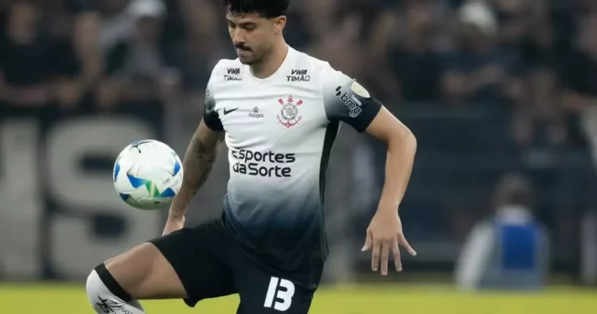 Gustavo Henrique aponta culpado pela eliminação do Corinthians