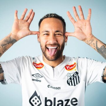 Você goste ou não, você queira ou não, você terá Neymar – 06/08/2026 – O Mundo É uma Bola