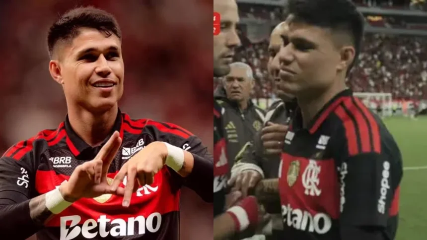Luiz Araújo avança em recuperação e pode reforçar o Flamengo