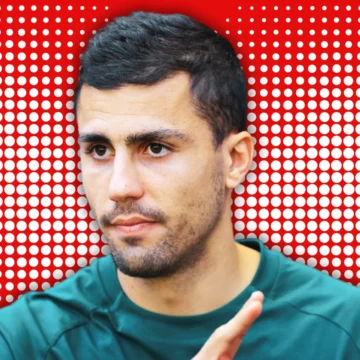 Mercado da bola europeu: Vini Jr renova com o Real Madrid, Barcelona entra na briga por Rodri e mais