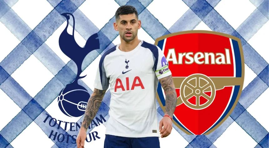 Como Arsenal pode transformar saída de Romero em pesadelo para o Tottenham?