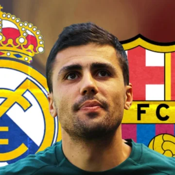 Real Madrid ou Barcelona: Qual gigante espanhol é o destino ideal para Rodri?