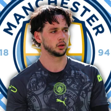 Manchester City encaminha contratação de veterano argentino após negociar Trafford com o Leeds