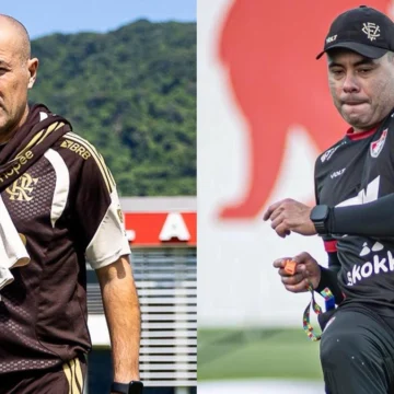 O perigoso Vitória que o Flamengo vai encarar no próximo jogo