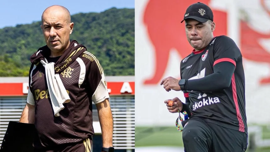 O perigoso Vitória que o Flamengo vai encarar no próximo jogo