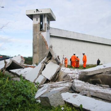 Ciclone-bomba causa estragos no Sul e deixa SP em alerta – 07/08/2026 – Cotidiano