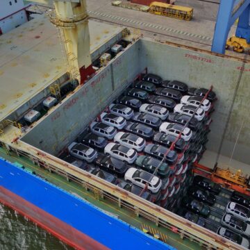 Importação de carros chineses dobra no Brasil enquanto exportações recuam Importação de carros chineses dobra no Brasil enquanto exportações recuam 20,8%