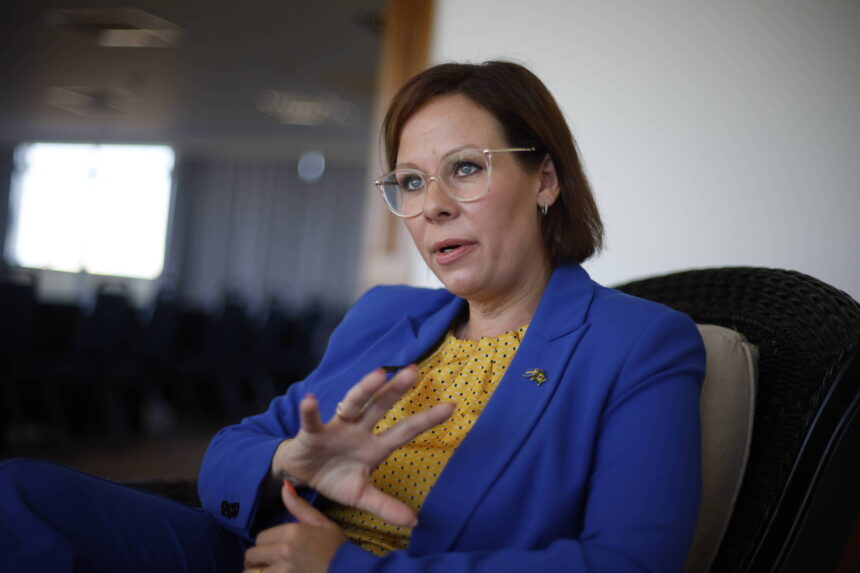 Suécia: Brasil pode mediar Guerra da Ucrânia,diz chanceler – 07/08/2026 – Mundo