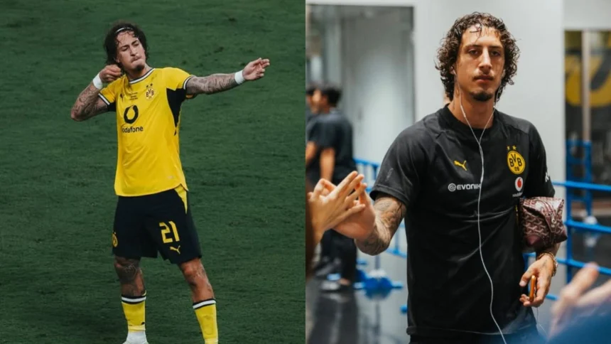 Flamengo sondou contratação de atacante do Borussia Dortmund? Checamos!