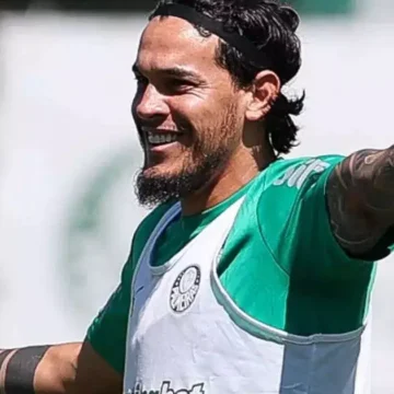 Como será o novo contrato de Gustavo Gómez com o Palmeiras?