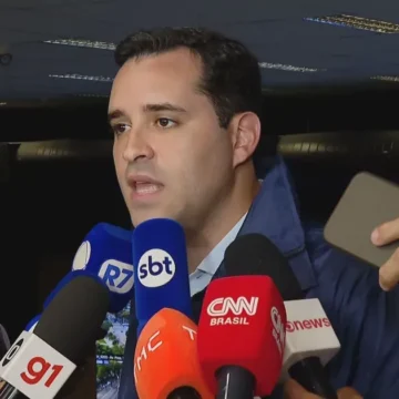 Ciclone-bomba: “Não há motivo para pânico”, diz prefeito do Rio