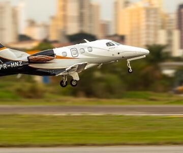 Reforma tributária acelera compra de aviões executivos