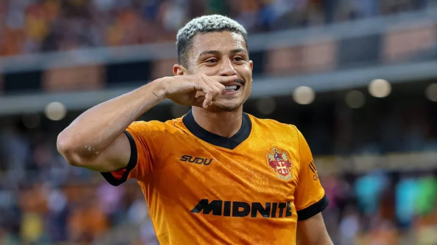‘Impressionante’: André marca na estreia do Wolves na temporada e confirma status de peça-chave