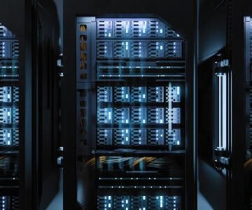 EUA: Amazon financia construção de usina a gás para centros de dados