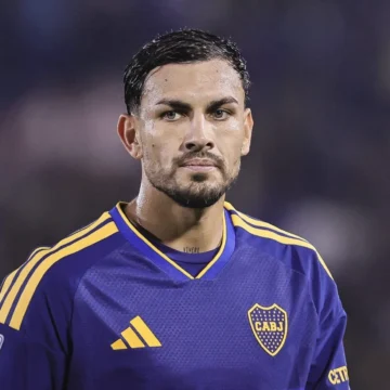 Gigante italiano sonha com Paredes, mas Boca tem motivo para acreditar em permanência