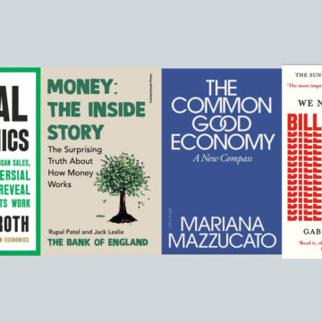Veja livros sobre moral e mercados por trás do capitalismo – 07/08/2026 – Economia