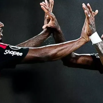 Atlanta United mira volante do Flamengo após recusa do Boca Juniors