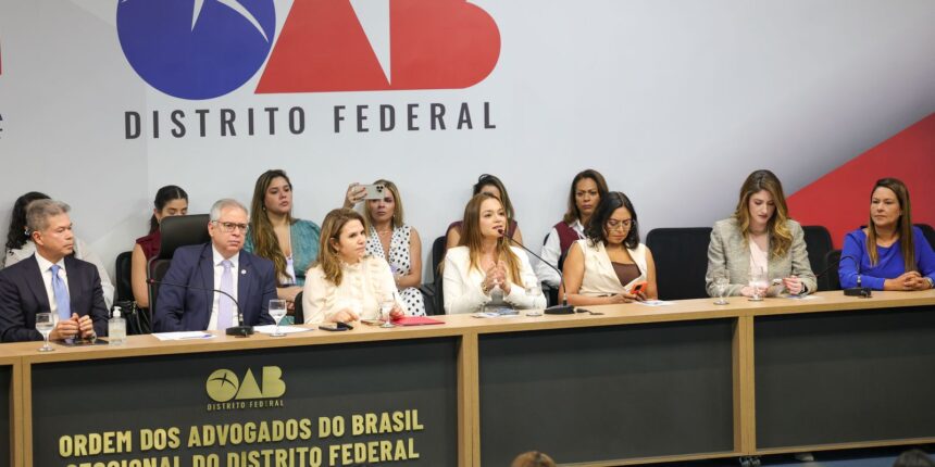 OAB/DF lança "violentômetro" sobre estágios da agressão a mulheres OAB/DF lança “violentômetro” sobre estágios da agressão a mulheres