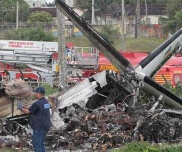 Voo Noar 4896: relembre causas de acidente aéreo que matou 16