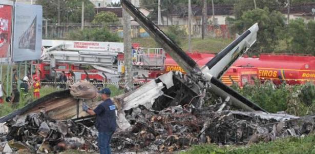 Voo Noar 4896: relembre causas de acidente aéreo que matou Voo Noar 4896: relembre causas de acidente aéreo que matou 16