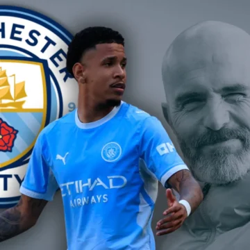 Bom para Savinho? Por que pontas podem ser destaques no Manchester City de Maresca