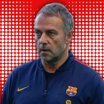 Quem são as três joias do Barcelona que encantaram Hansi Flick na pré-temporada