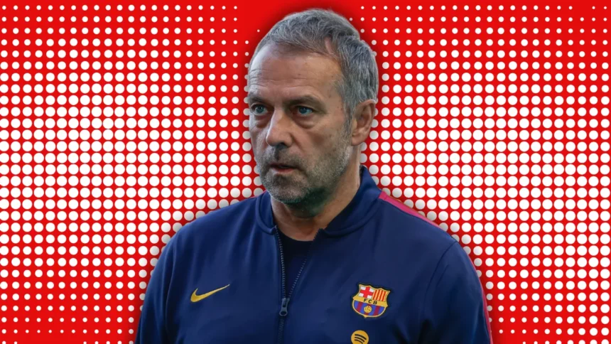 Quem são as três joias do Barcelona que encantaram Hansi Flick na pré-temporada