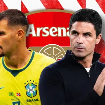 Como Arsenal superou Newcastle e Arteta para selar chegada de Bruno Guimarães