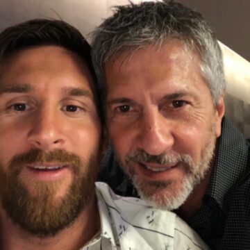 Morre pai de Lionel Messi aos 68 anos na Argentina, diz jornal