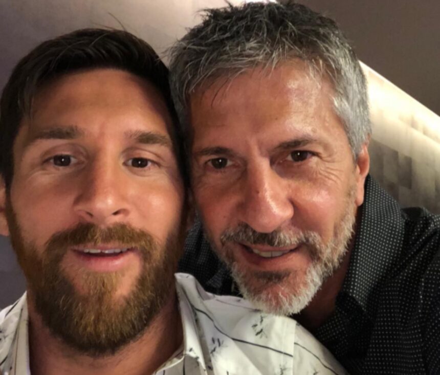Morre pai de Lionel Messi aos 68 anos na Argentina, diz jornal