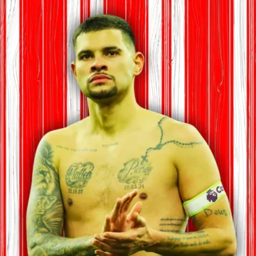 Por que Bruno Guimarães pode se tornar o novo Xhaka, Por que Bruno Guimarães pode se tornar o novo Xhaka, e isso pode dar mais um título ao Arsenal